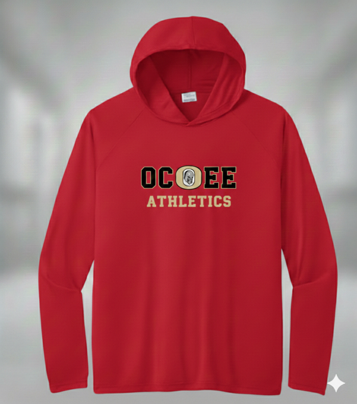 Hooded Tee Long Sleeve