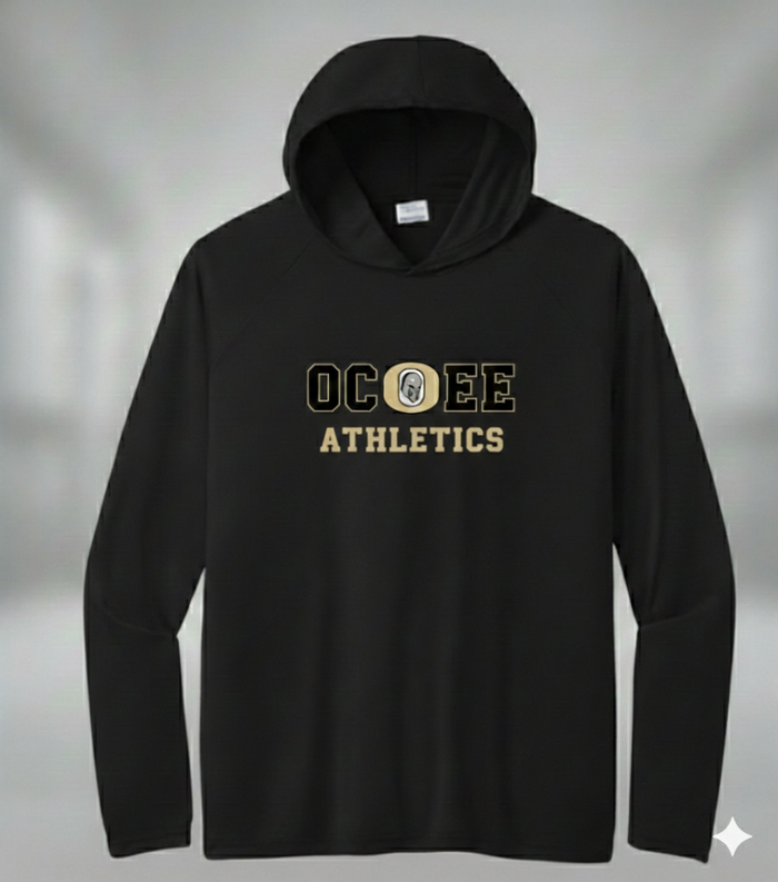 Hooded Tee Long Sleeve