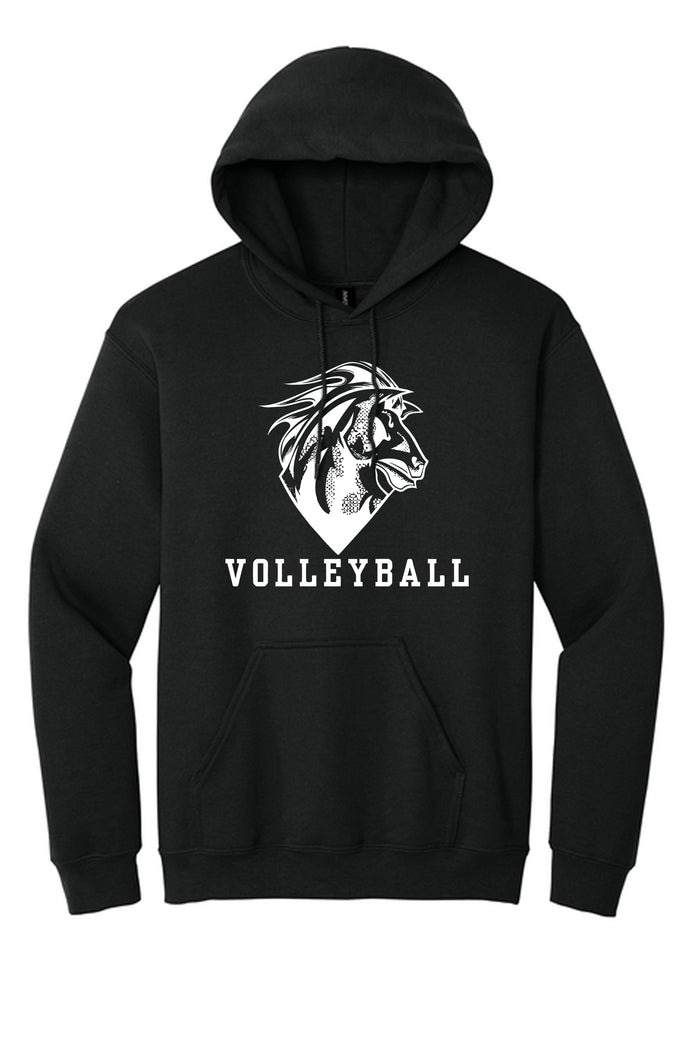 Hoodie  8.4-ounce, 80/20 ring spun cotton/poly