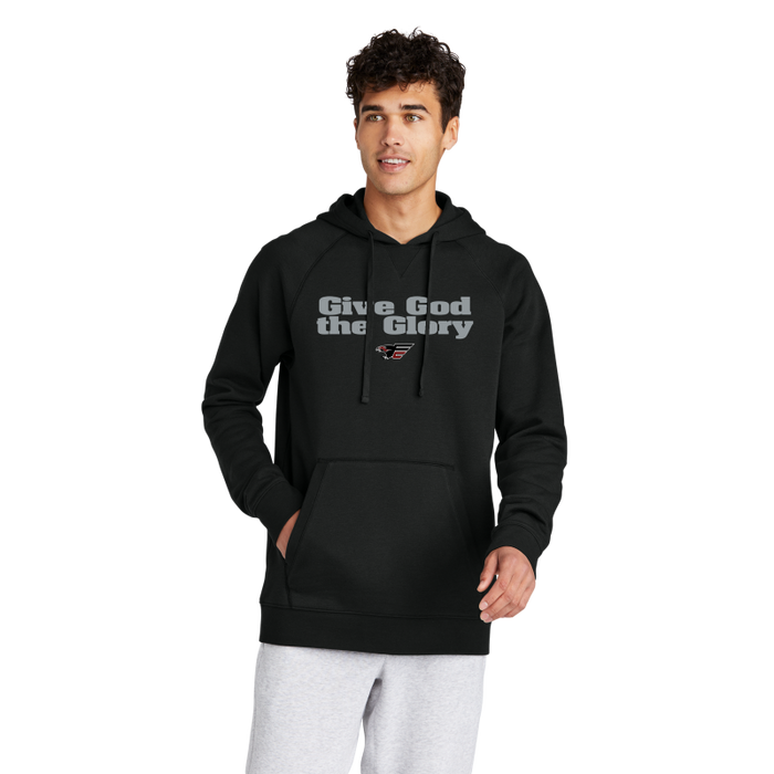 Hoodie (CHOOSE YOUR COLOR AND LOGO)
