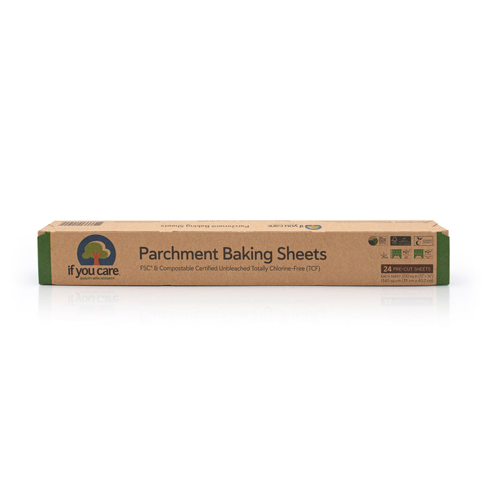 if you care baking sheets
