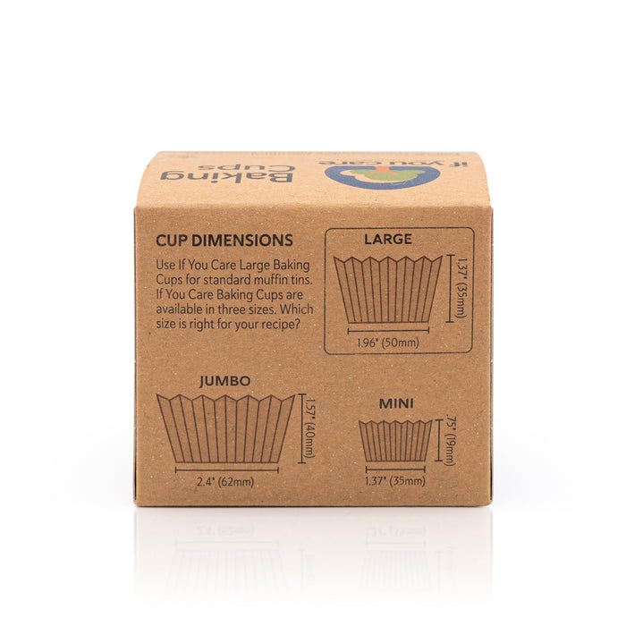 if you care cupcake cases