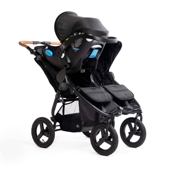 Bumbleride Wholesale Indie Twin Car Seat Adapter, Single - Clek, Maxi Cosi, Cybex, Nuna