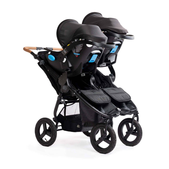 Bumbleride Wholesale Indie Twin Car Seat Adapter, Set - Clek, Maxi Cosi, Cybex, Nuna