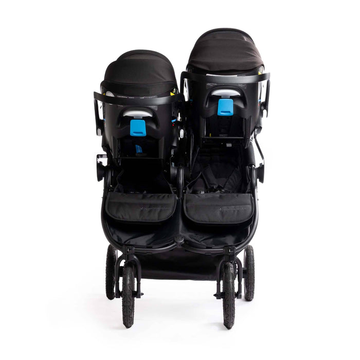 Bumbleride Wholesale Indie Twin Car Seat Adapter, Set - Clek, Maxi Cosi, Cybex, Nuna