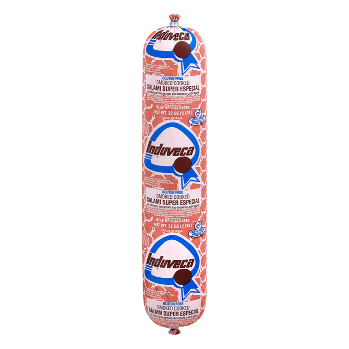 Induveca Salami Súper Especial 32 oz