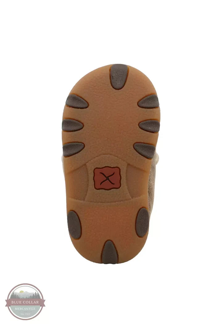 Twisted X ICA0005 Infant's Chukka Driving Moc Sole View