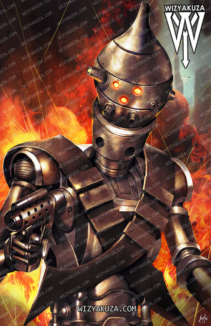 Initiate Self-Destruct?? - Wizyakuza.com