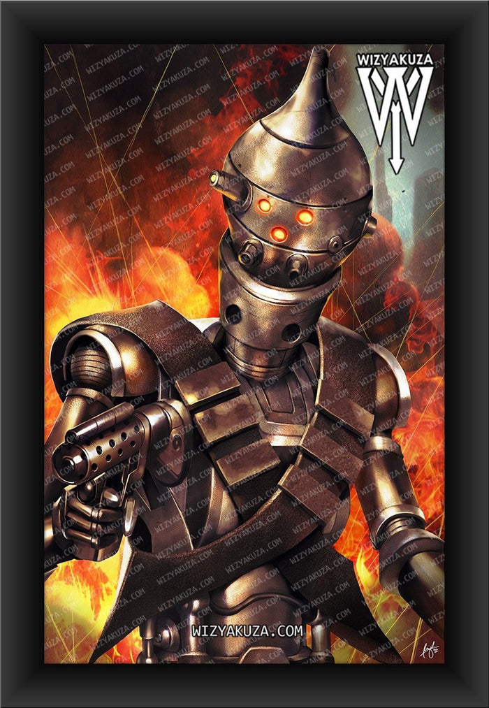 Initiate Self-Destruct?? - Wizyakuza.com