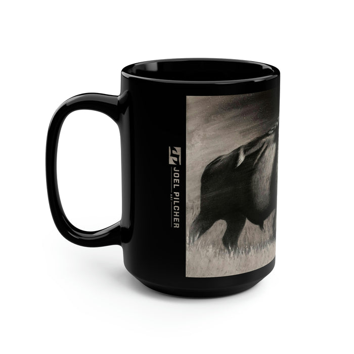 "Into the Storm" 15oz Mug