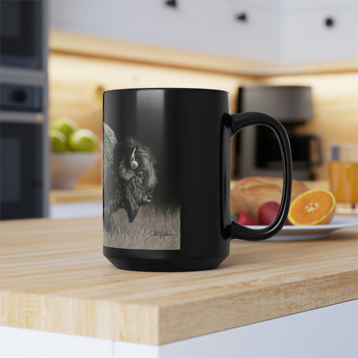 "Into the Storm" 15oz Mug
