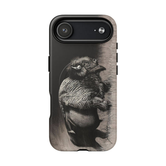 "Into the Storm" Magnetic Tough Case
