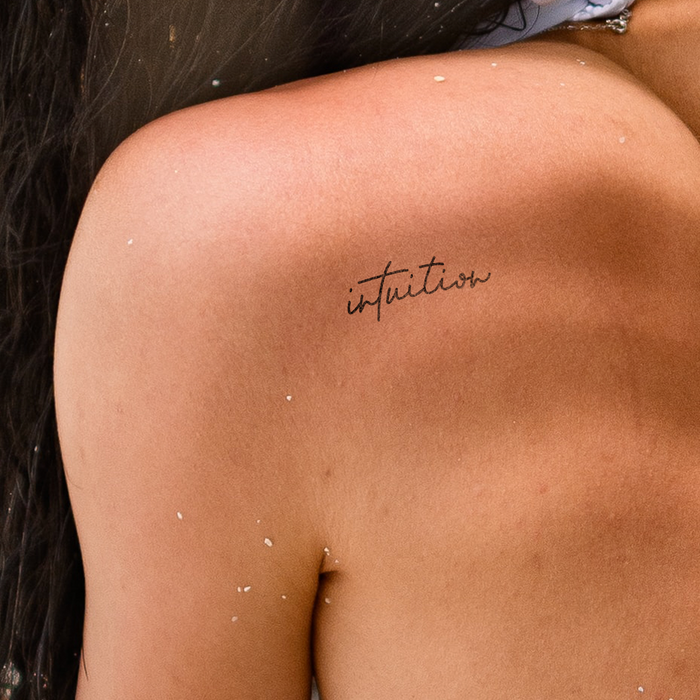 intuition Tattoo