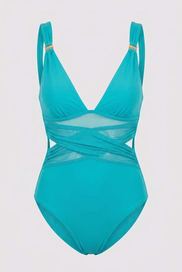 Turquoise / S