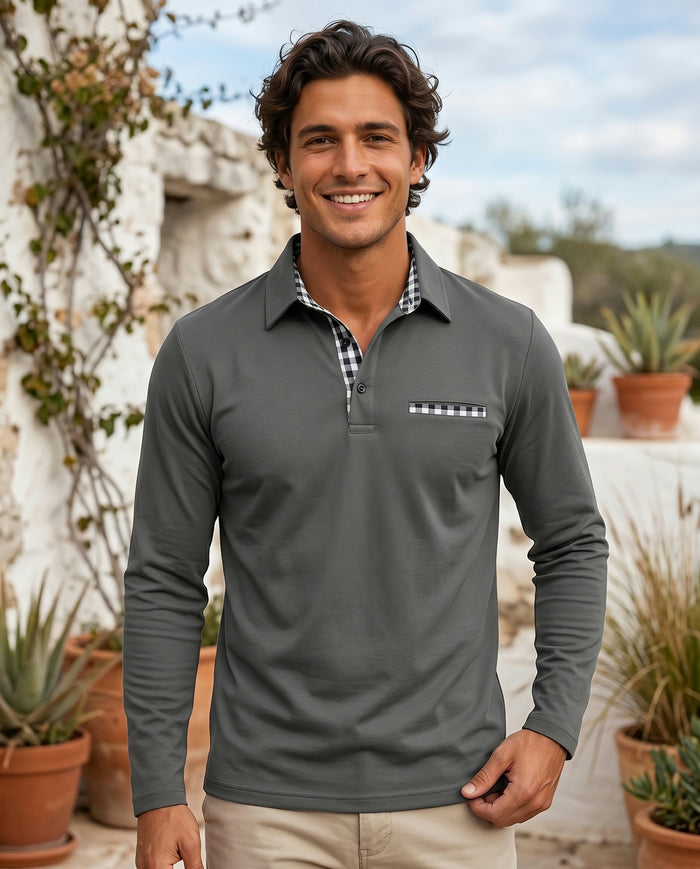 jack-men-s-check-collar-polo-gray-1