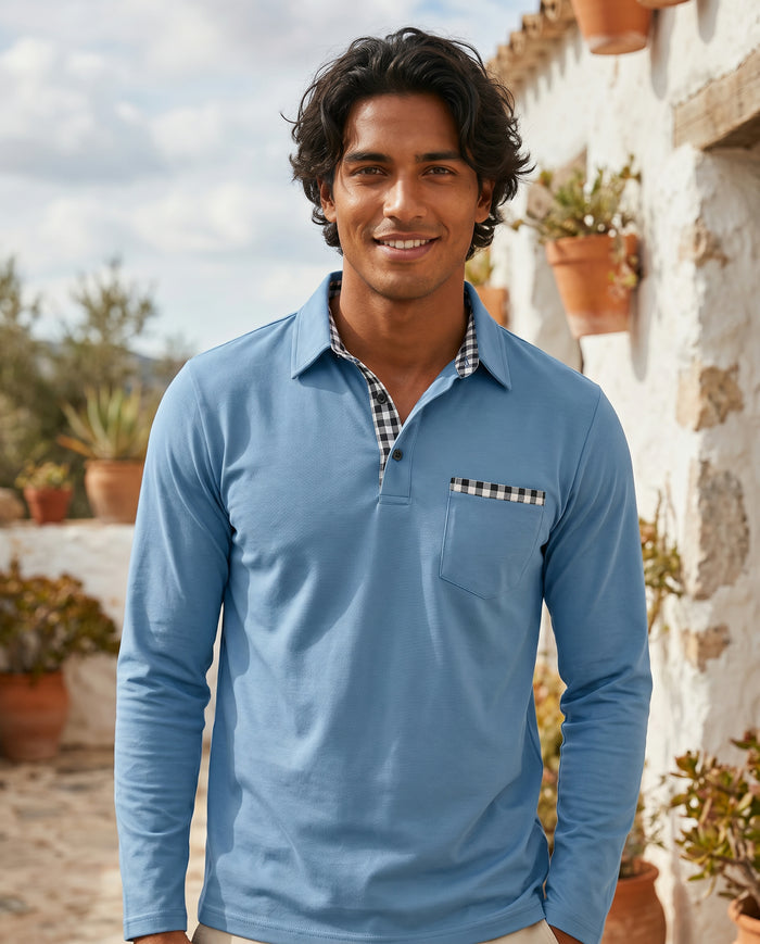 Light Blue / S
