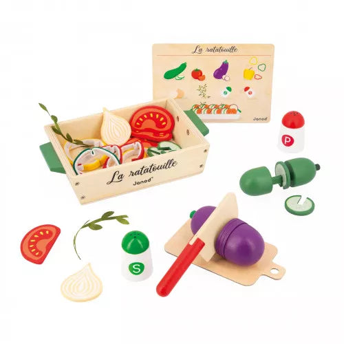 Janod Ratatouille Set