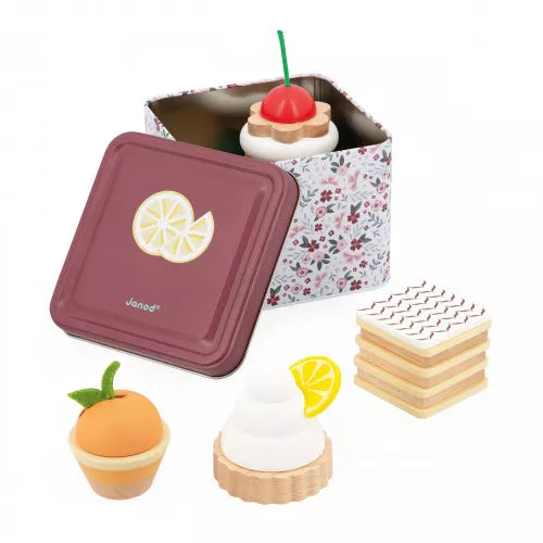 Janod Twist - Pastry Set
