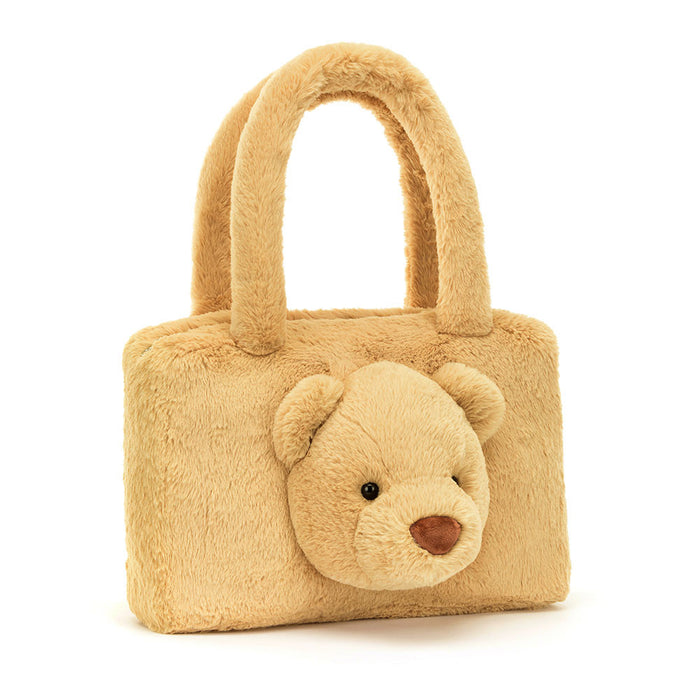 Jellycat Tote Bag - Smudge Bear