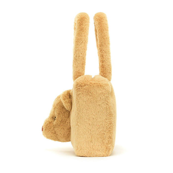 Jellycat Tote Bag - Smudge Bear