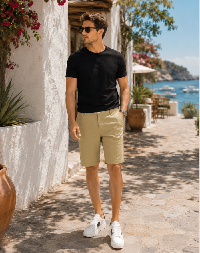Khaki / S