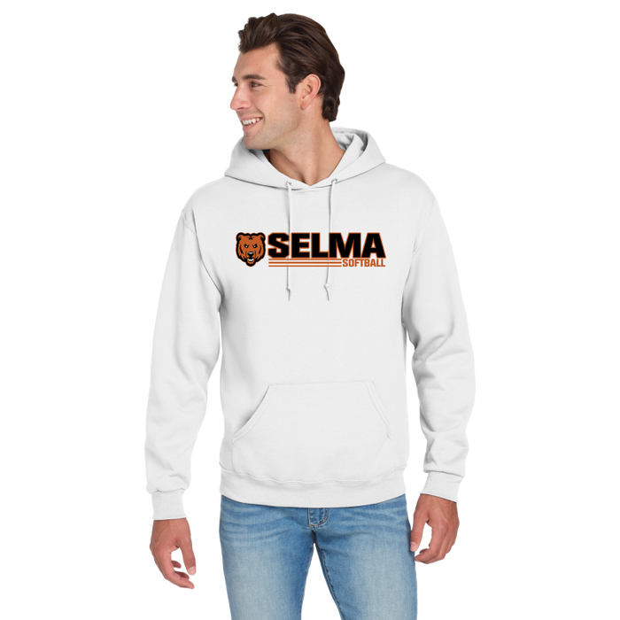 Jerzees® - NuBlend® Pullover Hooded Sweatshirt (additional color options available)