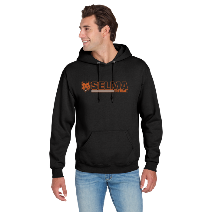 Jerzees® - NuBlend® Pullover Hooded Sweatshirt (additional color options available)
