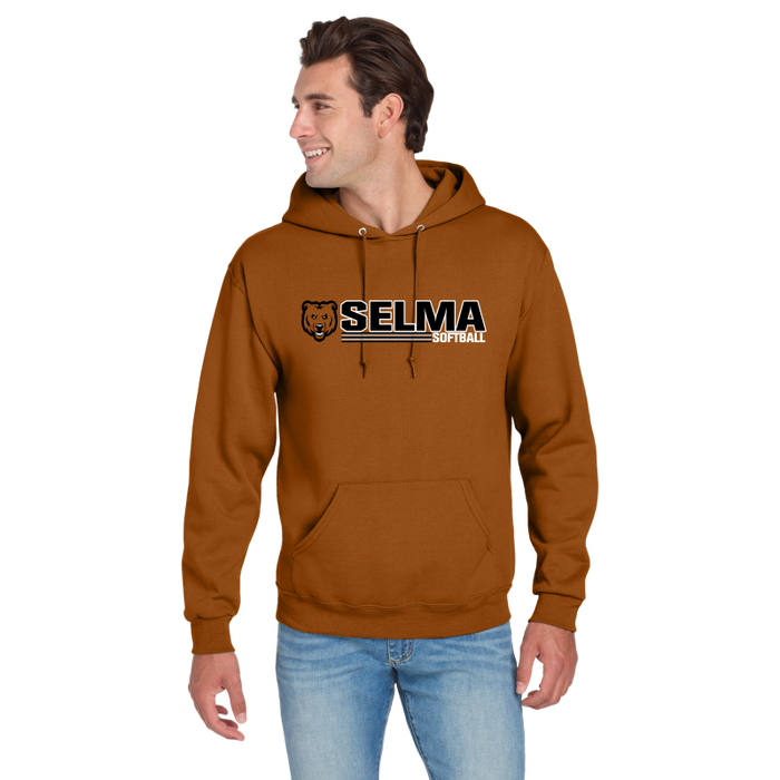 Jerzees® - NuBlend® Pullover Hooded Sweatshirt (additional color options available)