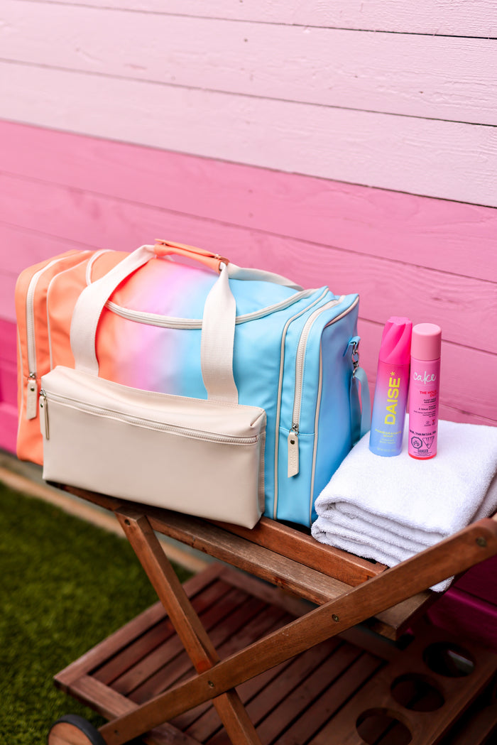 Jetsetter Duffle Bag - Wildflower