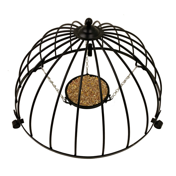 Ground feeder