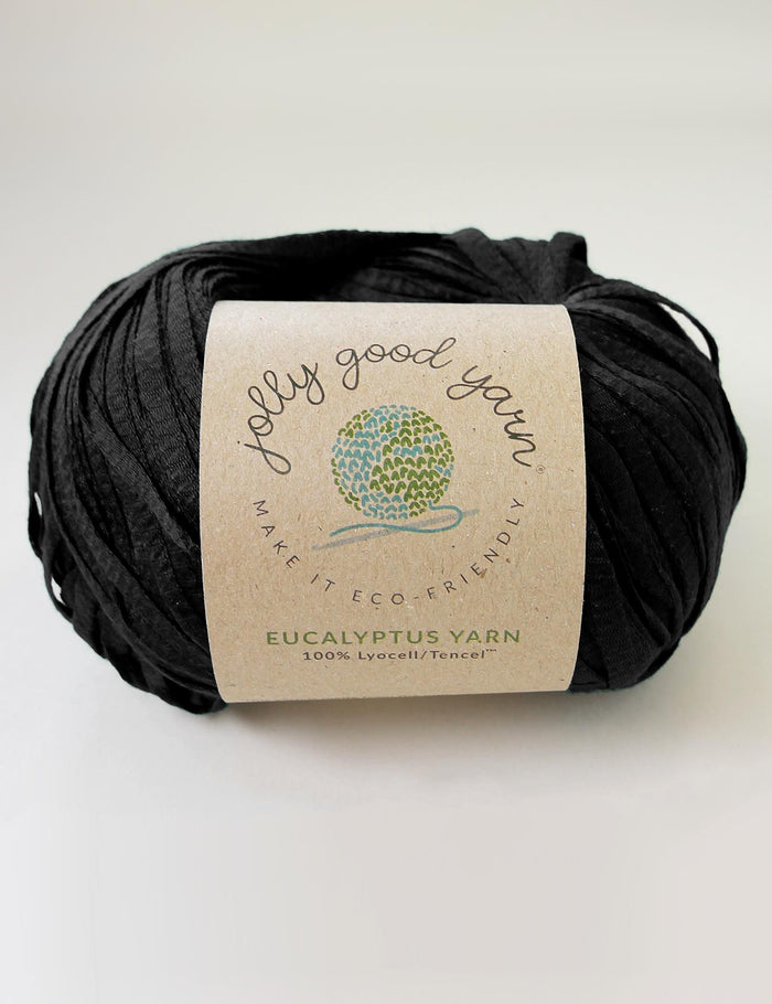 Eco-Friendly Eucalyptus Yarn from Jolly Good Yarn on a white background