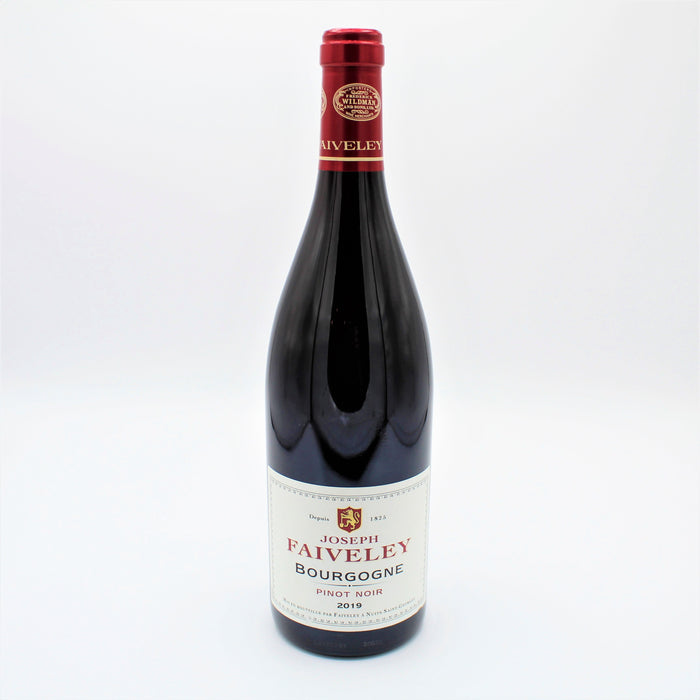 Joseph Faiveley Bourgogne Rouge