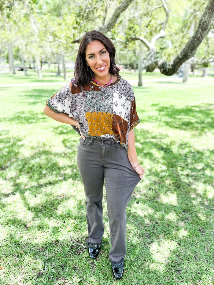 Judy Blue Dark Chocolate Goodness Jeans - FINAL SALE - Macoma Boutique170 Denim