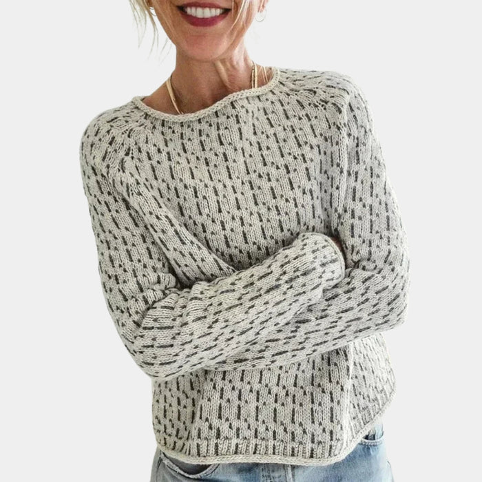Trui Dames | Ronde Hals & Elegant
