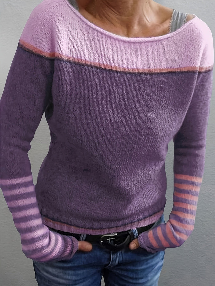 Purple / S