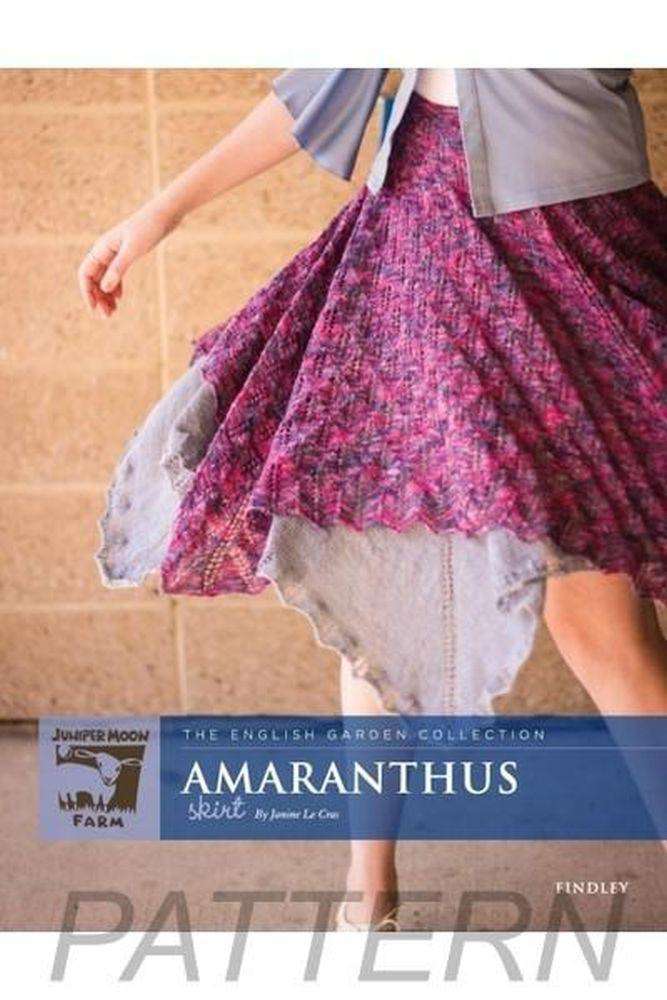 Juniper Moon Farm Findley 'Amaranthus' Skirt PATTERN ONLY-Patterns-Juniper Moon Farm-Alpaca Direct