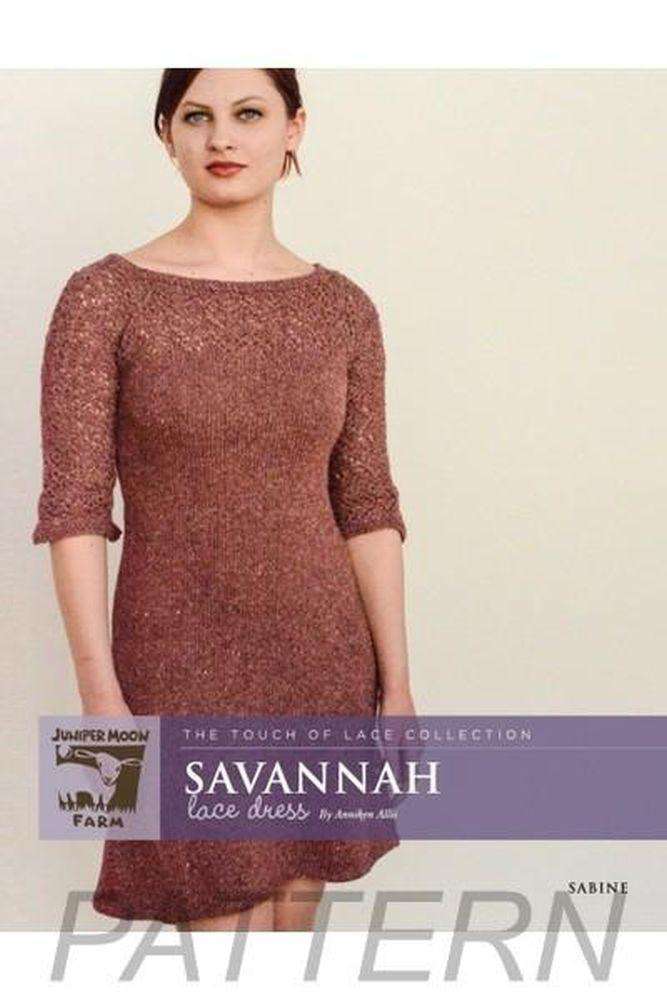 Juniper Moon Farm Sabine 'Savannah' Lace Dress PATTERN ONLY-Patterns-Juniper Moon Farm-Alpaca Direct