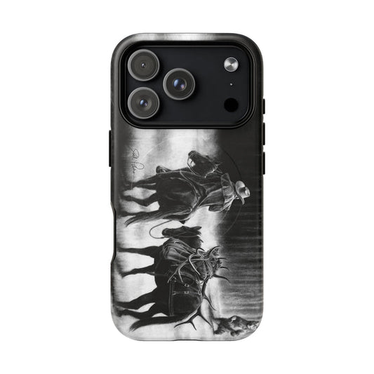 "Just Passin' Through" Magnetic Tough Case