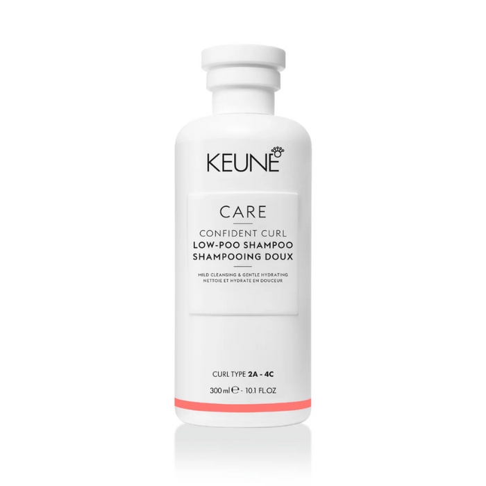 Keune Care Confident Curl Low-Poo Shampoo