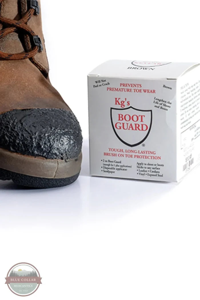 KG20 Boot Guard