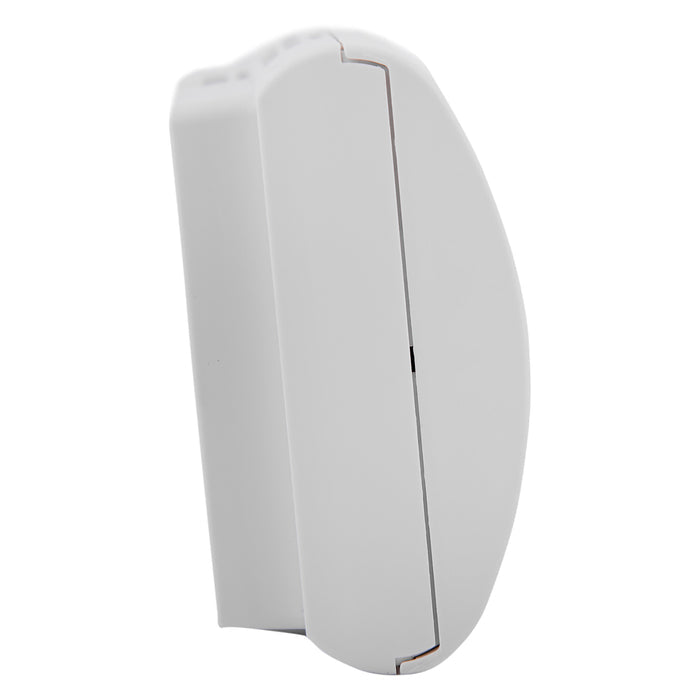 carbon monoxide detector side view
