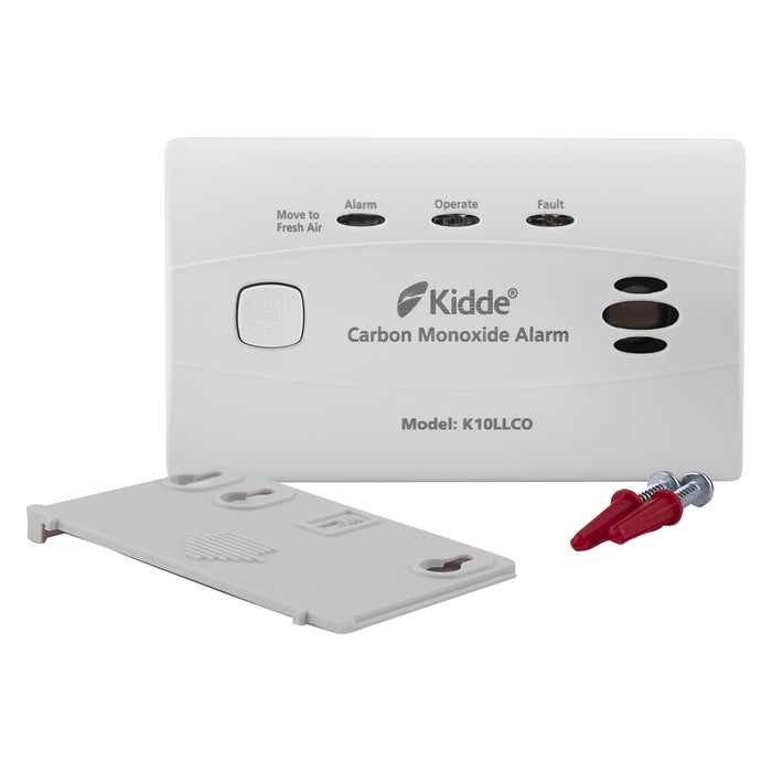 carbon monoxide alarm for the home