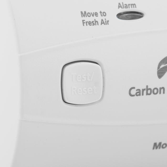 carbon monoxide alarm