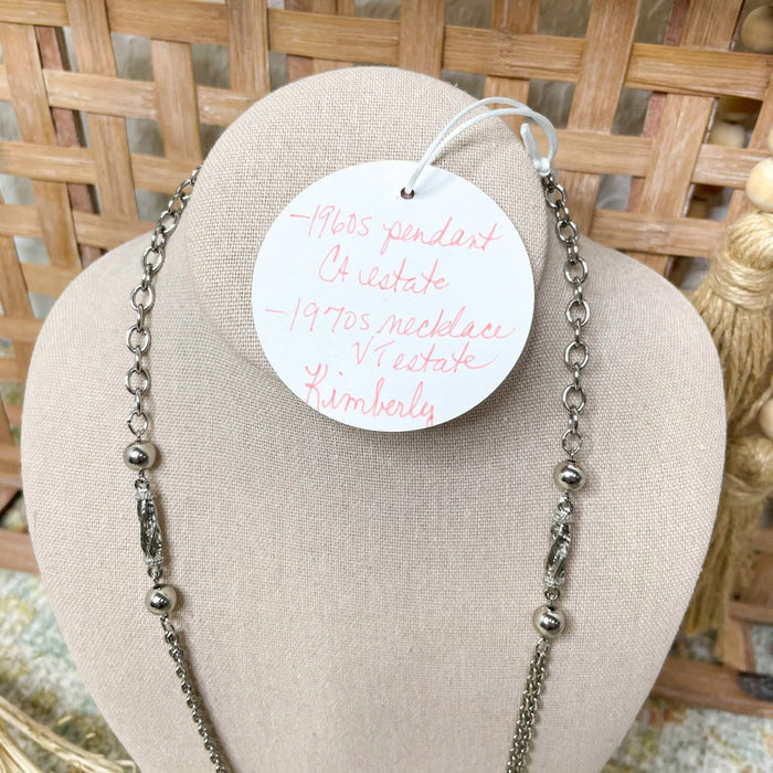 Kimberly Necklace - FINAL SALE - Macoma Boutique310 Accessories/Jewelry