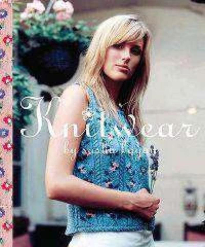 Knitwear Pattern Book-Books-Alpaca Direct-Alpaca Direct
