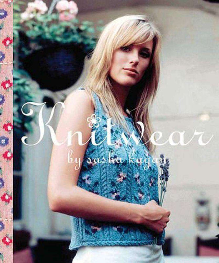 Knitwear Pattern Book-Books-Alpaca Direct-Alpaca Direct