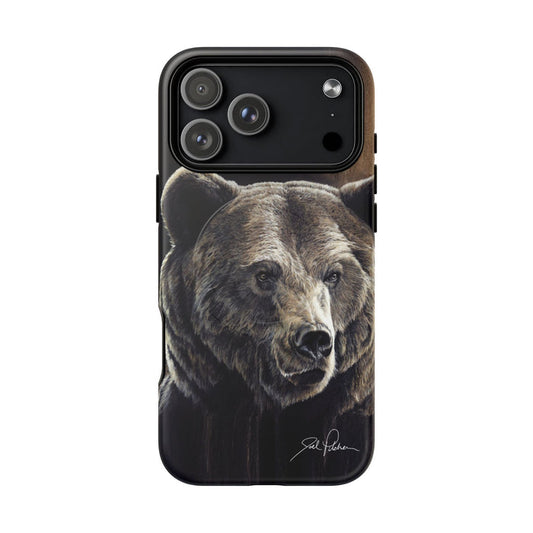 "Kodiak" Magnetic Tough Case