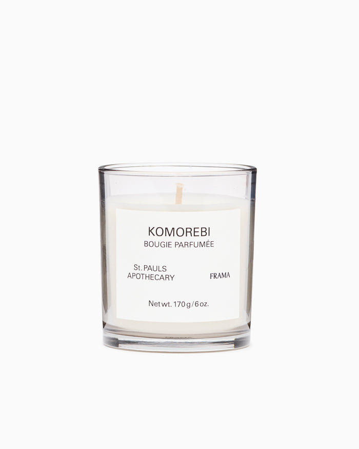 Komorebi Scented Candle - 170g