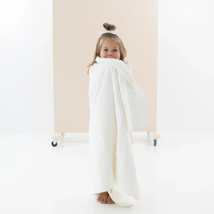 Kyte Baby 1.0 TOG Toddler Blanket - Cloud