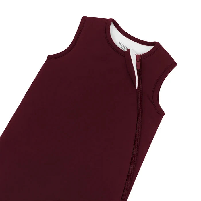 Kyte Baby 2.5 TOG Sleep Bag - Burgundy